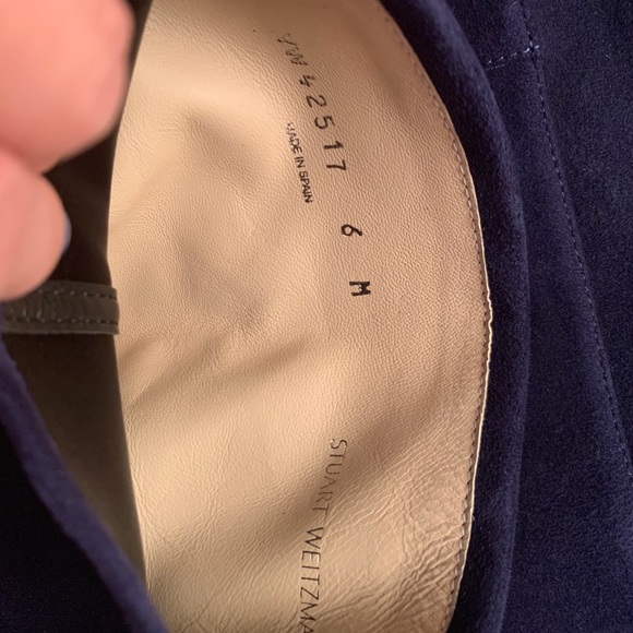 Women Stuart Weitzman boots - Picture 4 of 6